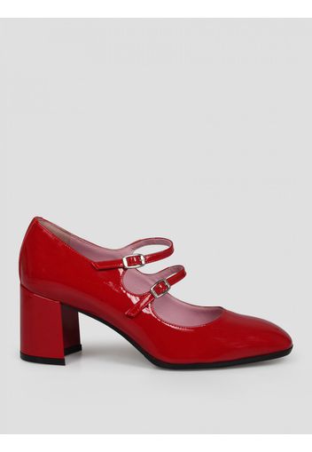 Scarpe CAREL PARIS Donna colore Rosso