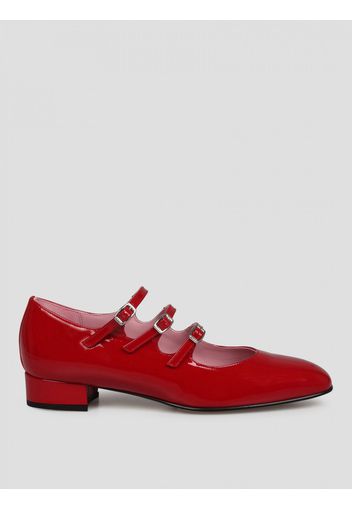 Scarpe CAREL PARIS Donna colore Rosso