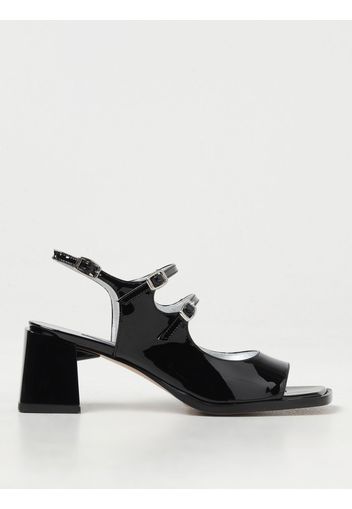 Sandalo slingback Bercy Carel Paris in vernice