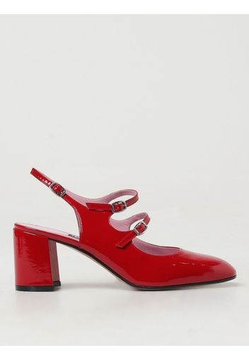 Scarpe Con Tacco CAREL PARIS Donna colore Rosso