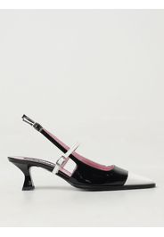 Slingback Cecile Carel Paris in vernice