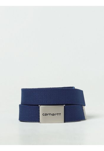 Cintura CARHARTT WIP Uomo colore Blue