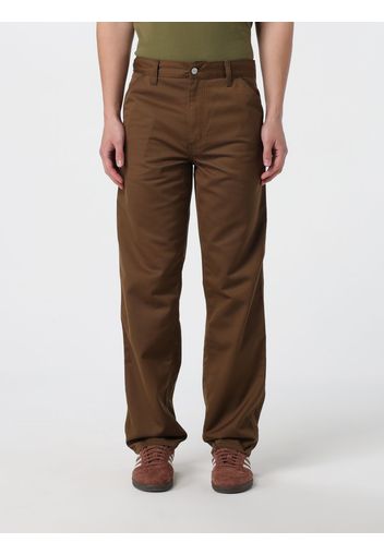 Pantalone CARHARTT WIP Uomo colore Marrone