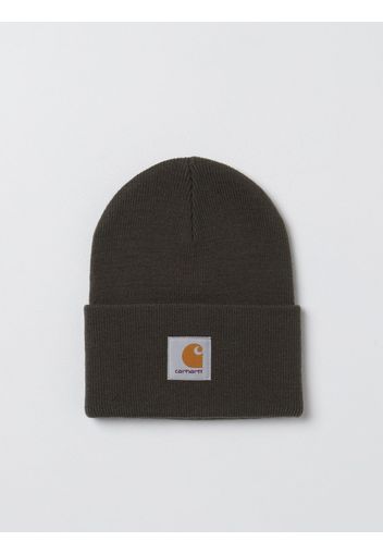 Cappello Carhartt WIP in maglia con logo