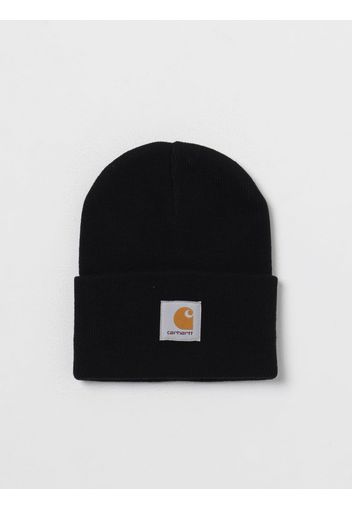 Cappello Carhartt Wip in maglia sintetica con logo