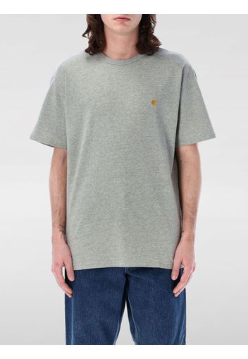 T-Shirt CARHARTT WIP Uomo colore Grigio