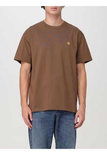 T-shirt basic con mini logo Carhartt Wip