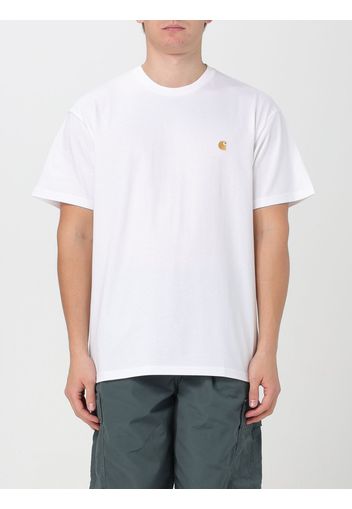 T-Shirt CARHARTT WIP Uomo colore Bianco