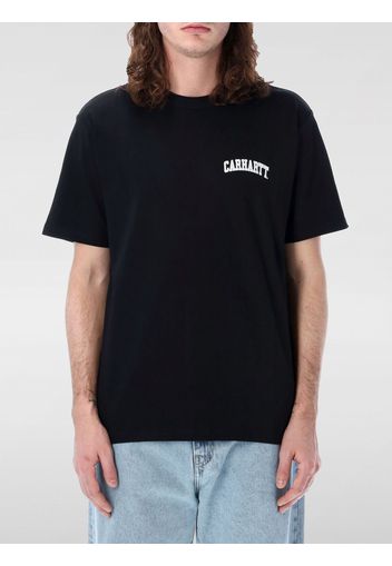 T-Shirt CARHARTT WIP Uomo colore Nero