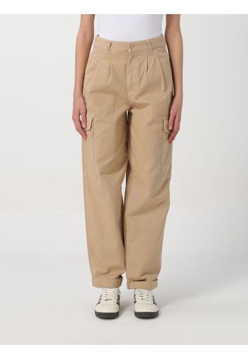 Pantalone CARHARTT WIP Donna colore Sabbia