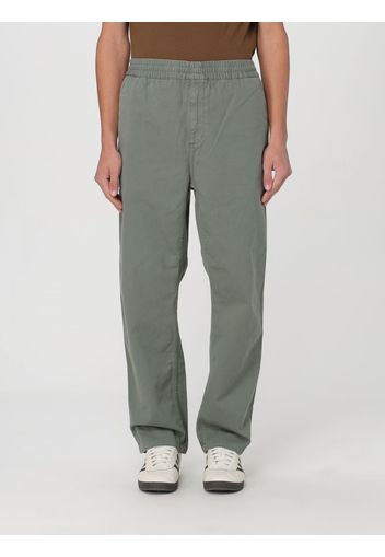 Pantalone CARHARTT WIP Uomo colore Verde