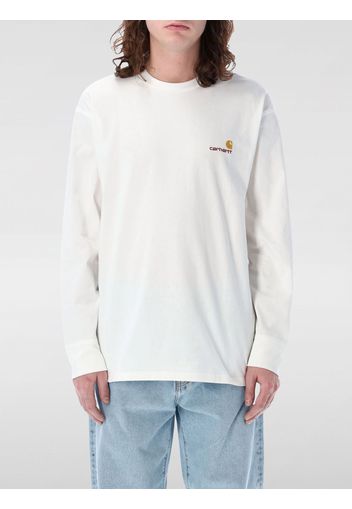 T-Shirt CARHARTT WIP Uomo colore Bianco