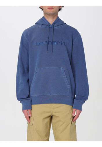 Felpa Carhartt Wip in cotone con logo