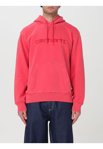 Felpa Carhartt Wip in cotone con logo