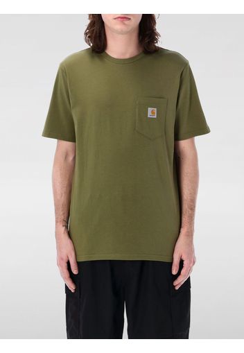 T-Shirt CARHARTT WIP Uomo colore Prato