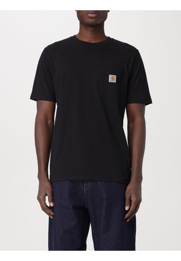 T-Shirt CARHARTT WIP Uomo colore Nero