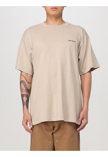 T-shirt con mini logo Carhartt Wip