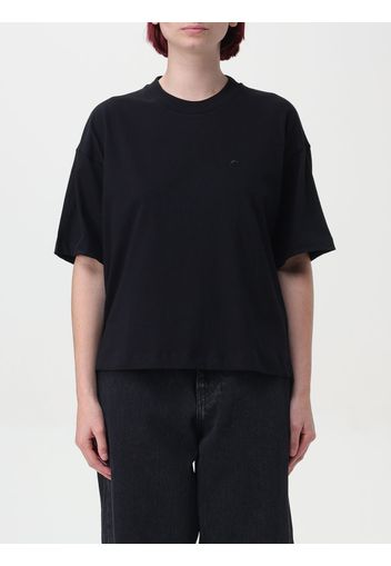 T-Shirt CARHARTT WIP Donna colore Nero