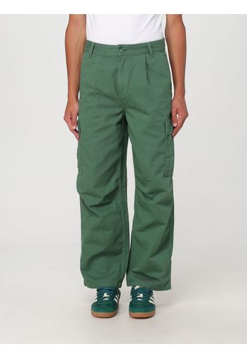 Pantalone CARHARTT WIP Uomo colore Verde