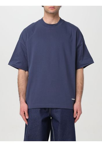 T-shirt Carhartt Wip in cotone con logo ricamato