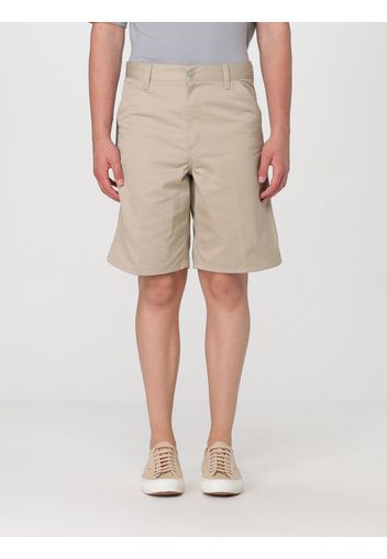 Pantaloncino CARHARTT WIP Uomo colore Beige