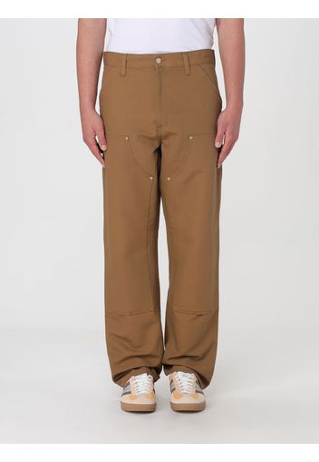 Pantalone CARHARTT WIP Uomo colore Marrone