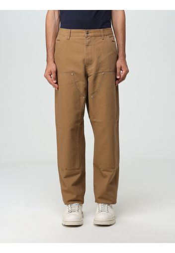 Pantalone Double Knee Carhartt Wip in cotone