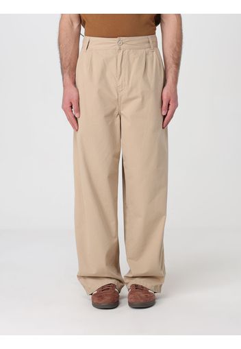 Pantalone CARHARTT WIP Uomo colore Beige