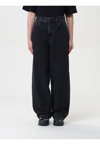 Jeans CARHARTT WIP Donna colore Nero