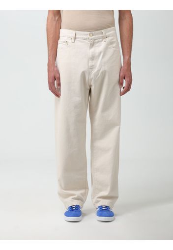 Pantalone CARHARTT WIP Uomo colore Naturale