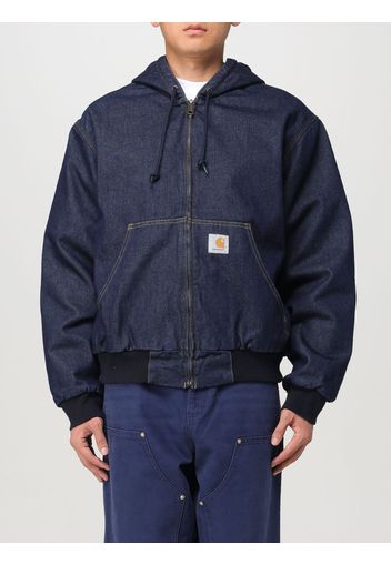 Giacca CARHARTT WIP Uomo colore Denim