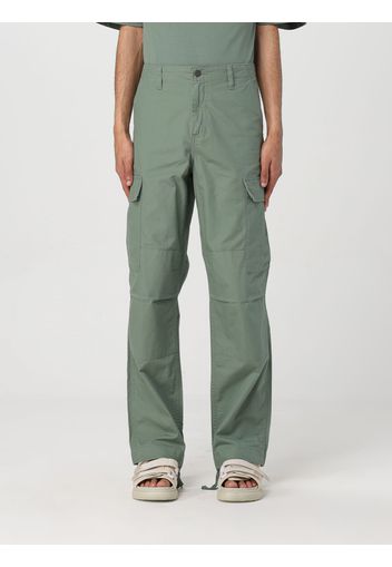 Pantalone CARHARTT WIP Uomo colore Militare