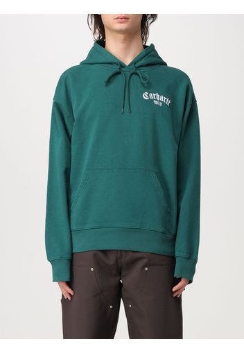 Felpa CARHARTT WIP Uomo colore Verde