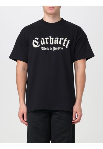 T-Shirt CARHARTT WIP Uomo colore Nero