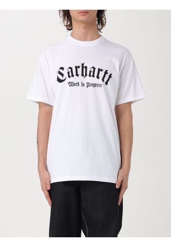 T-Shirt CARHARTT WIP Uomo colore Bianco