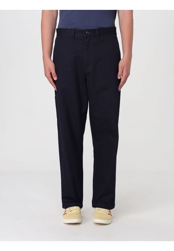 Pantalone CARHARTT WIP Uomo colore Blue Navy
