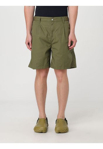 Pantaloncino CARHARTT WIP Uomo colore Verde