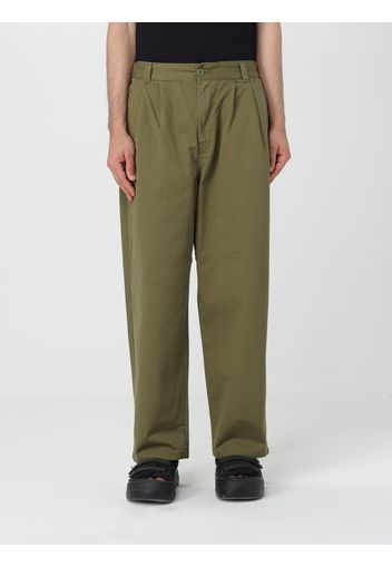 Pantalone CARHARTT WIP Uomo colore Verde