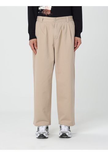 Pantalone CARHARTT WIP Uomo colore Beige