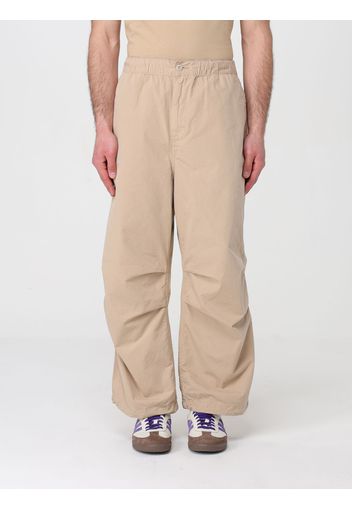 Pantalone CARHARTT WIP Uomo colore Beige