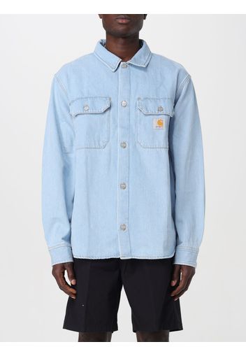 Camicia CARHARTT WIP Uomo colore Blue