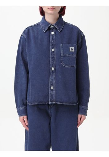 Giacca CARHARTT WIP Donna colore Blue