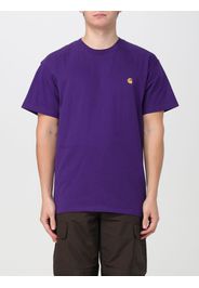 T-Shirt CARHARTT WIP Uomo colore Viola