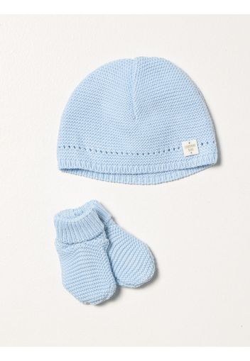 Set cappello + babbucce CarrÉment Beau