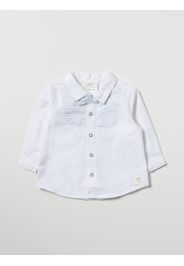 Camicia CARRÉMENT BEAU Bambino colore Bianco