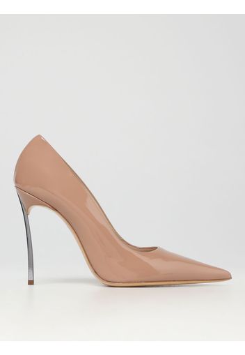 Décolleté Tiffany Blade Casadei in vernice