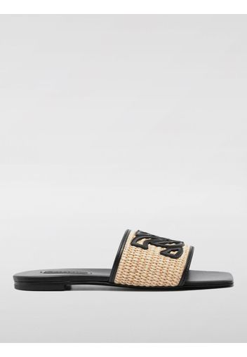 Sandali Con Tacco CASADEI Donna colore Nero