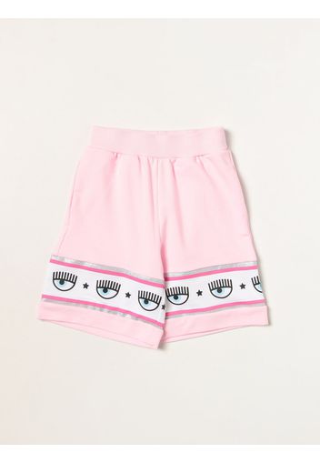 Pantaloncino CHIARA FERRAGNI Bambino colore Quarzo