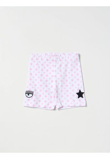 Pantalone CHIARA FERRAGNI Bambino colore Bianco