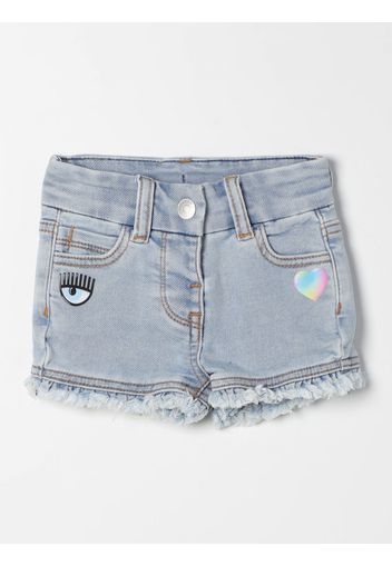 Pantaloncini CHIARA FERRAGNI Bambino colore Grigio